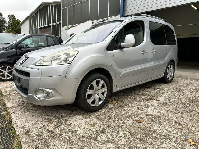 Peugeot Partner Tepee 1,6 AHK Klimaautomatik