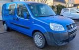 Fiat Doblo Maxi, Benzin+CNG - gebrauchte Fiat Doblo aus dem Jahr 2009