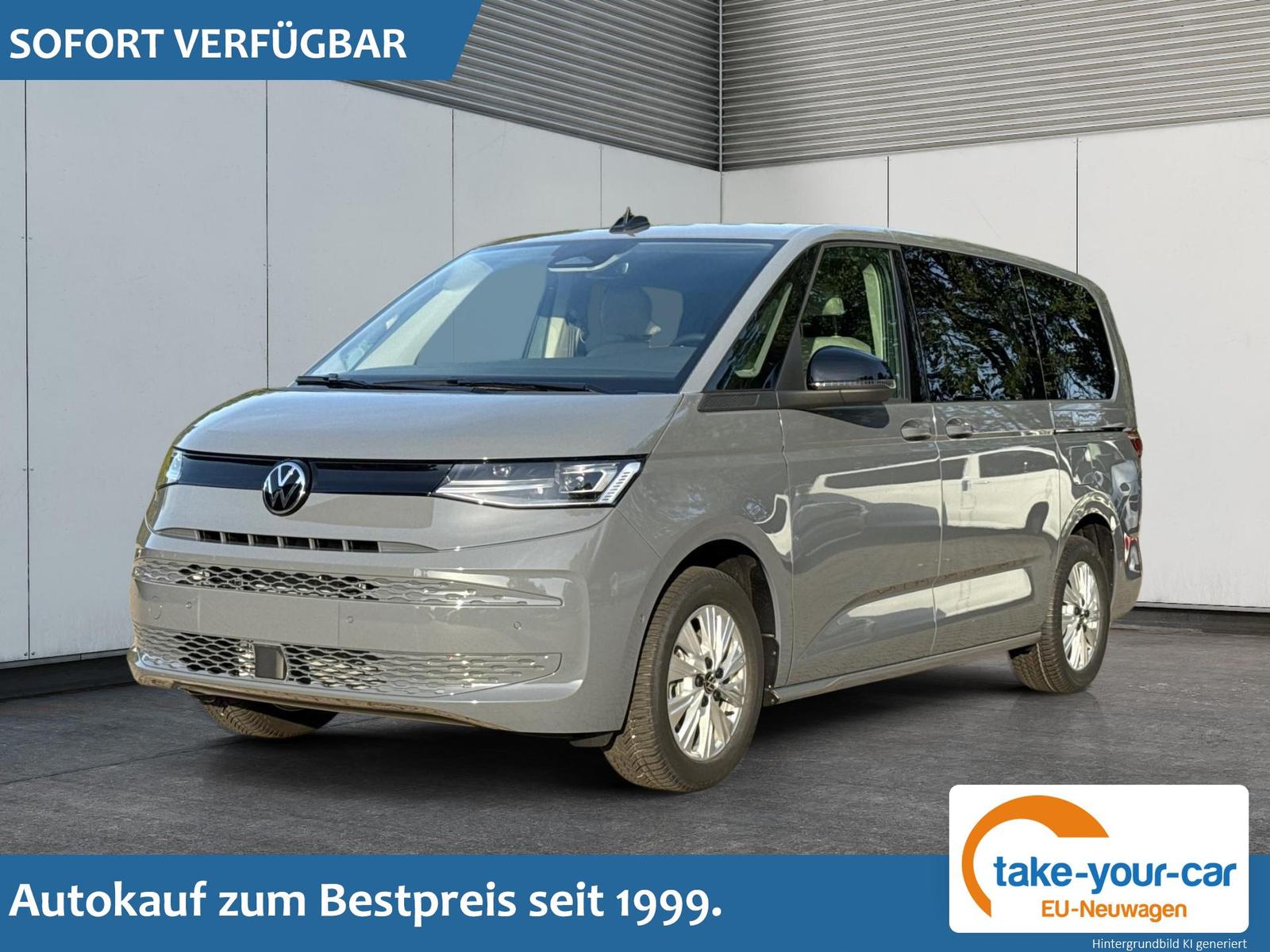 Volkswagen T7 Multivan