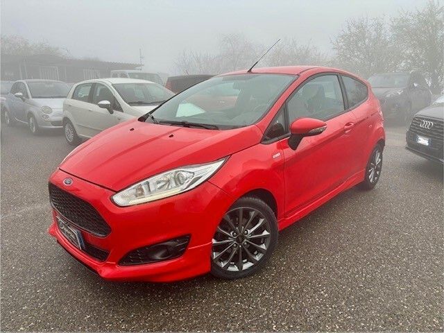 Ford Fiesta 1.5 TDCi 3 porte ST-Line