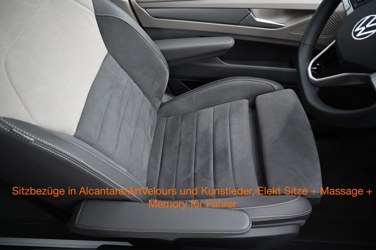 Fahrzeugabbildung Volkswagen T7 Multivan 2.0 TSI DSG Lang Edition °360°STHZ°
