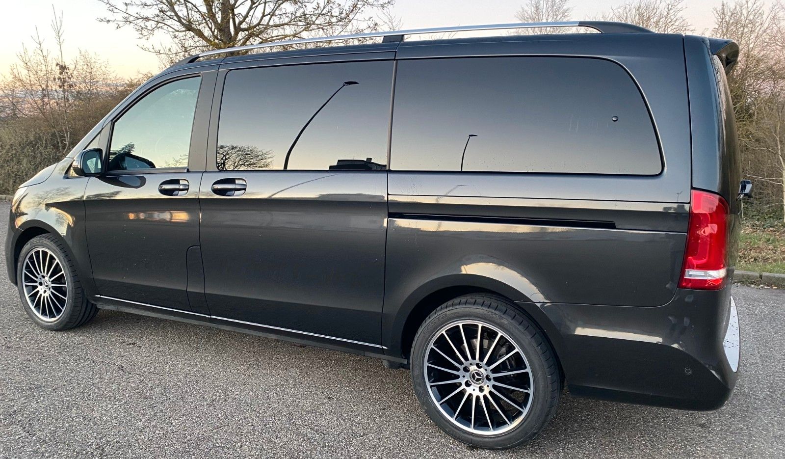 MERCEDES-BENZ V 300 d Aut. EDITION lang EDITION