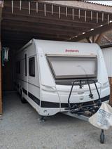 Dethleffs Nomad 520 RET - Dethleffs 520