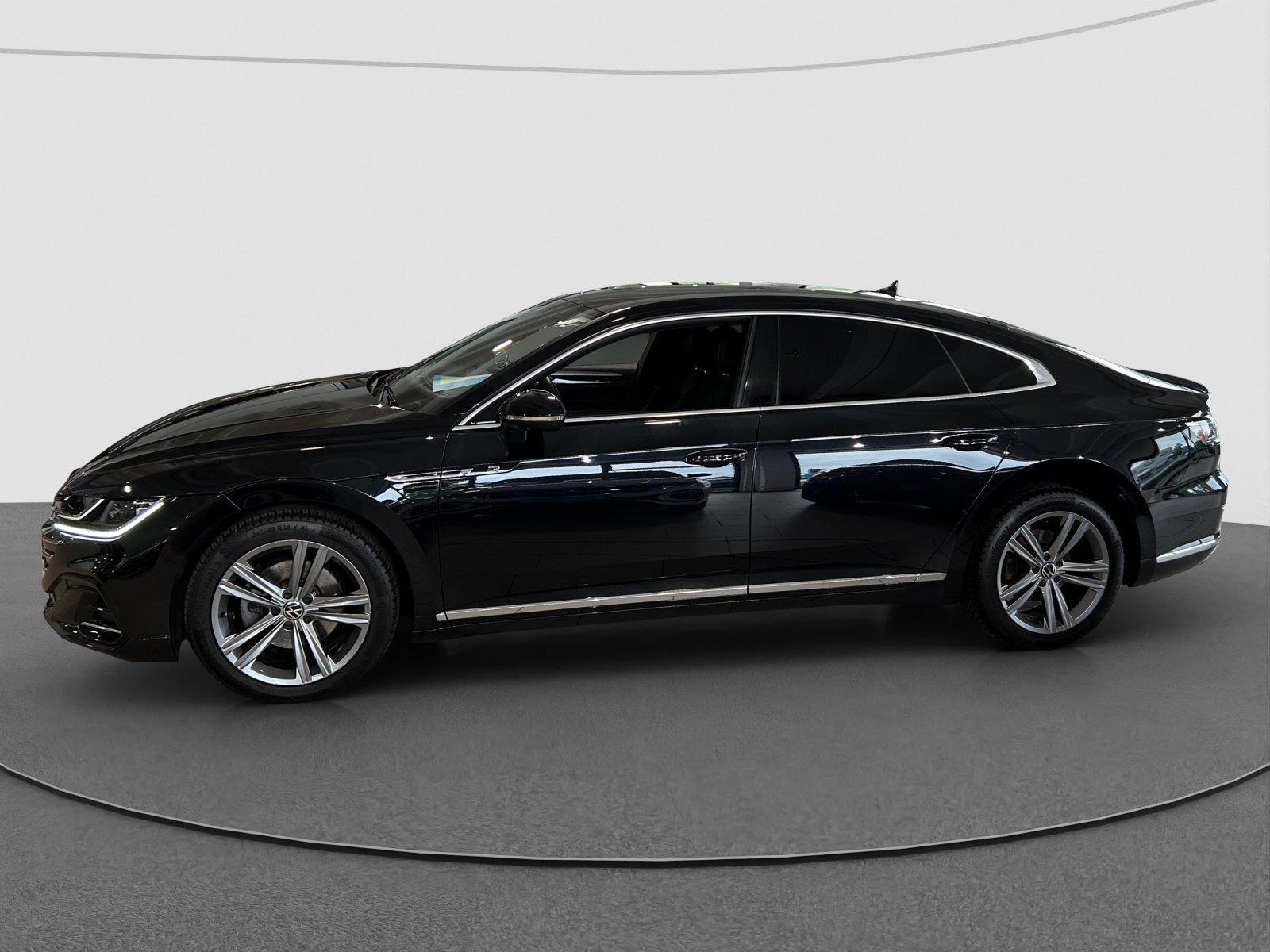 Volkswagen Arteon 2.0 TSI DSG R-Line NAVI PRO KAM LED APP A, миниатюра 5