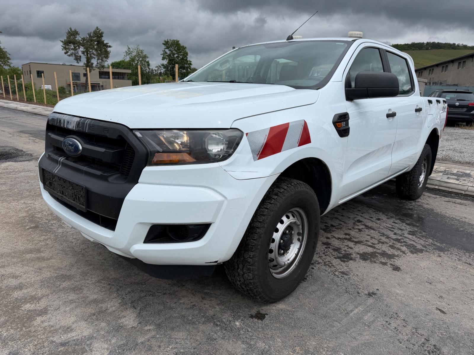 Ford Ranger XL Doppelkabine 4x4
