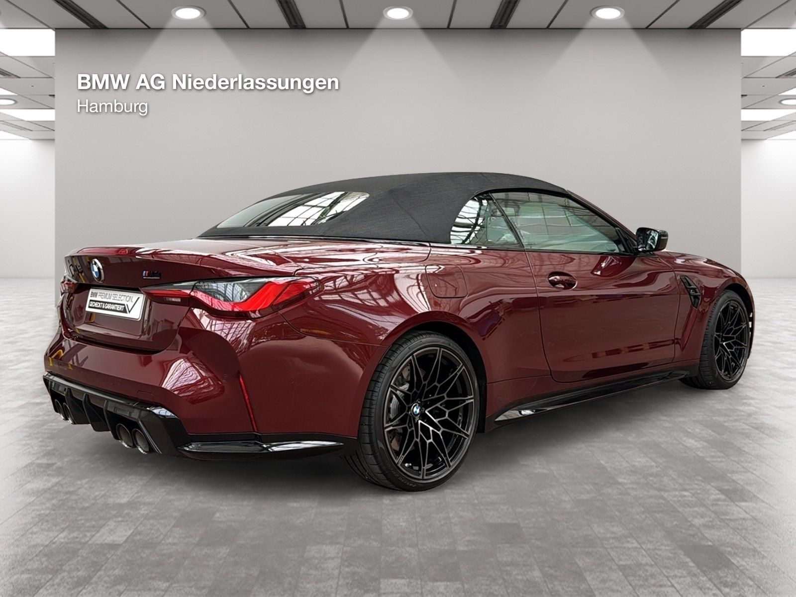 BMW M4 Competition M xDrive Cabrio Driv.Assist.Prof foto 5