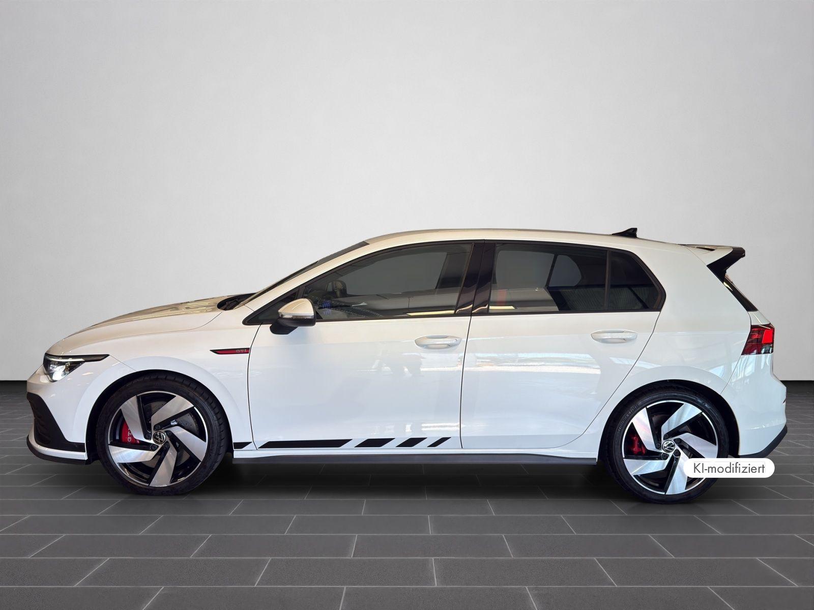 Volkswagen Golf VIII GTI Clubsport 2.0 TSI DSG, APP, EPH, L, миниатюра 7