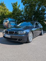 BMW 750i E65 TÜV Sitzlüftung 7er V8 N62 - BMW 7er Reihe: E65