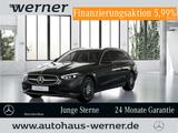 Mercedes-Benz C 200 T EDITION AVANTGARDE AHK DISTRONIC DIGITAL - Mercedes-Benz C-Class: Avantgarde Edition