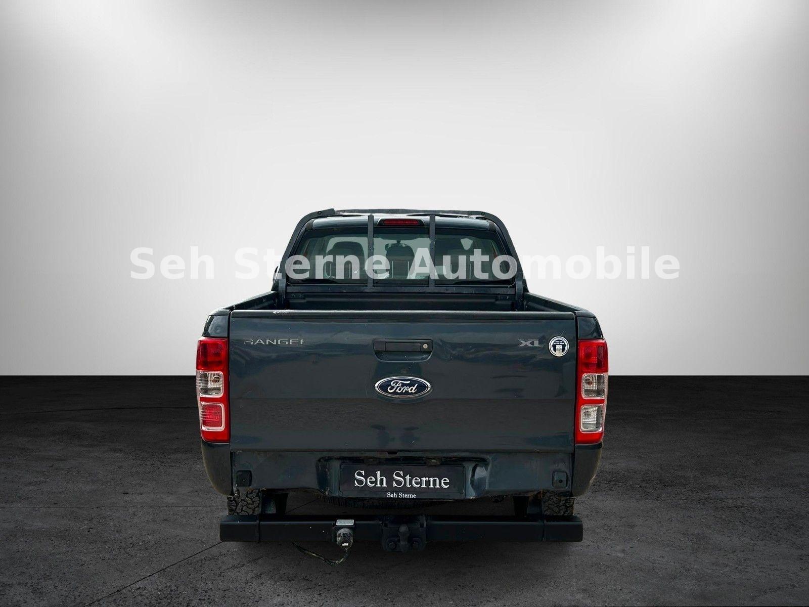 FORD RANGER - XL-  2.2 TDCI - 150 CV- BVM -