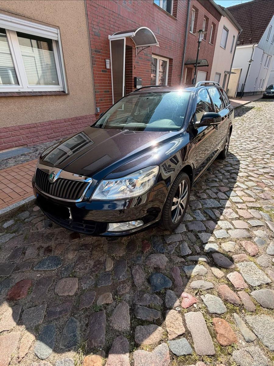 Skoda Octavia, 2012