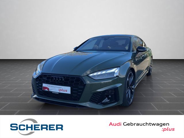 Audi A5 Sportback 45 TFSI quattro S line S tronic PAN