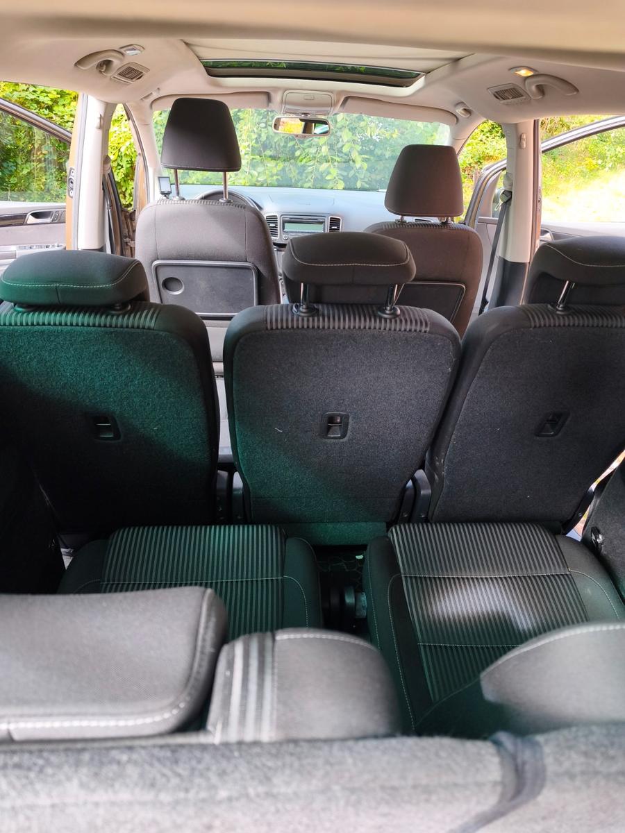 Seat Alhambra 2013 — photo 13