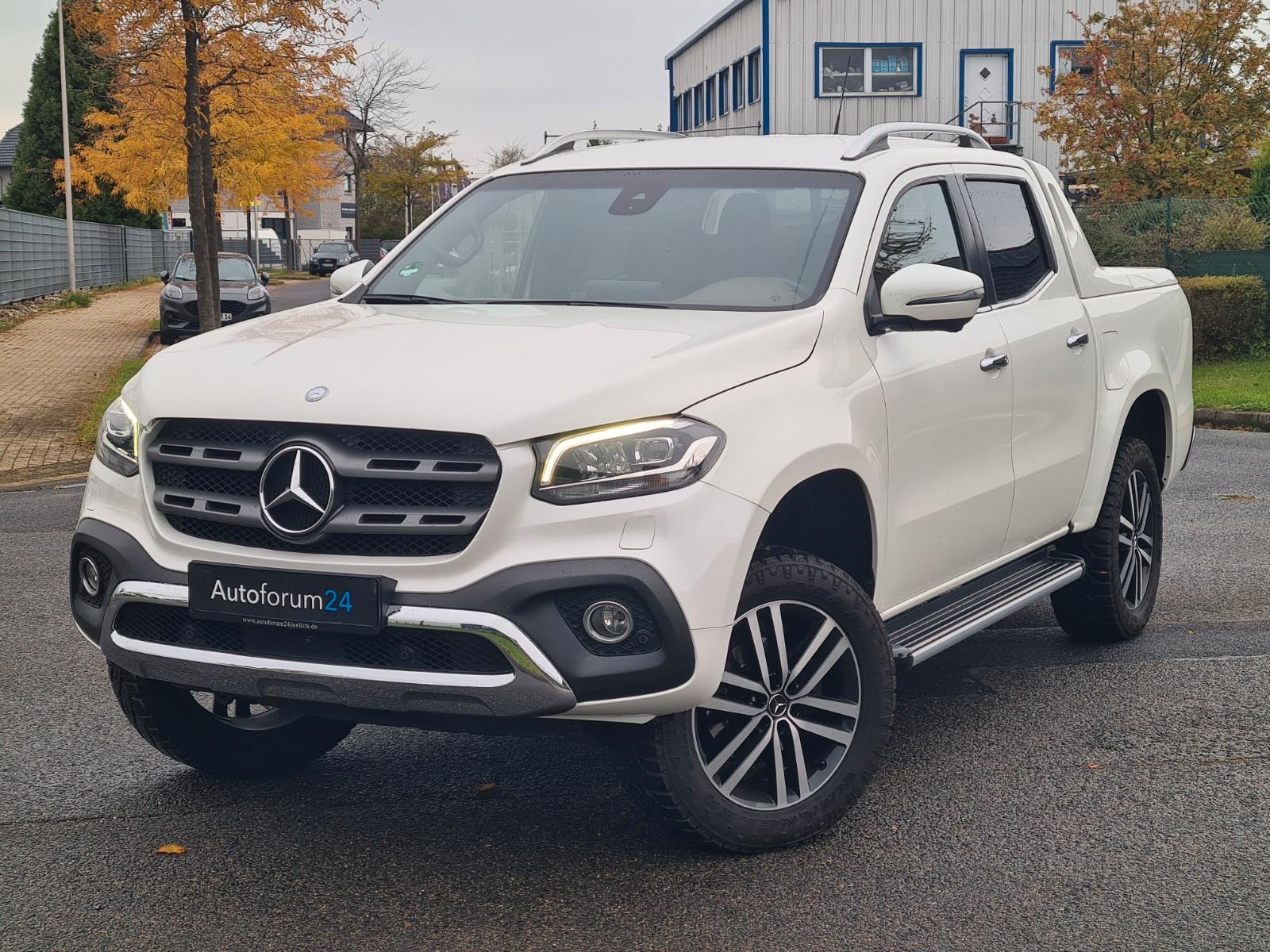 Mercedes-Benz X 250