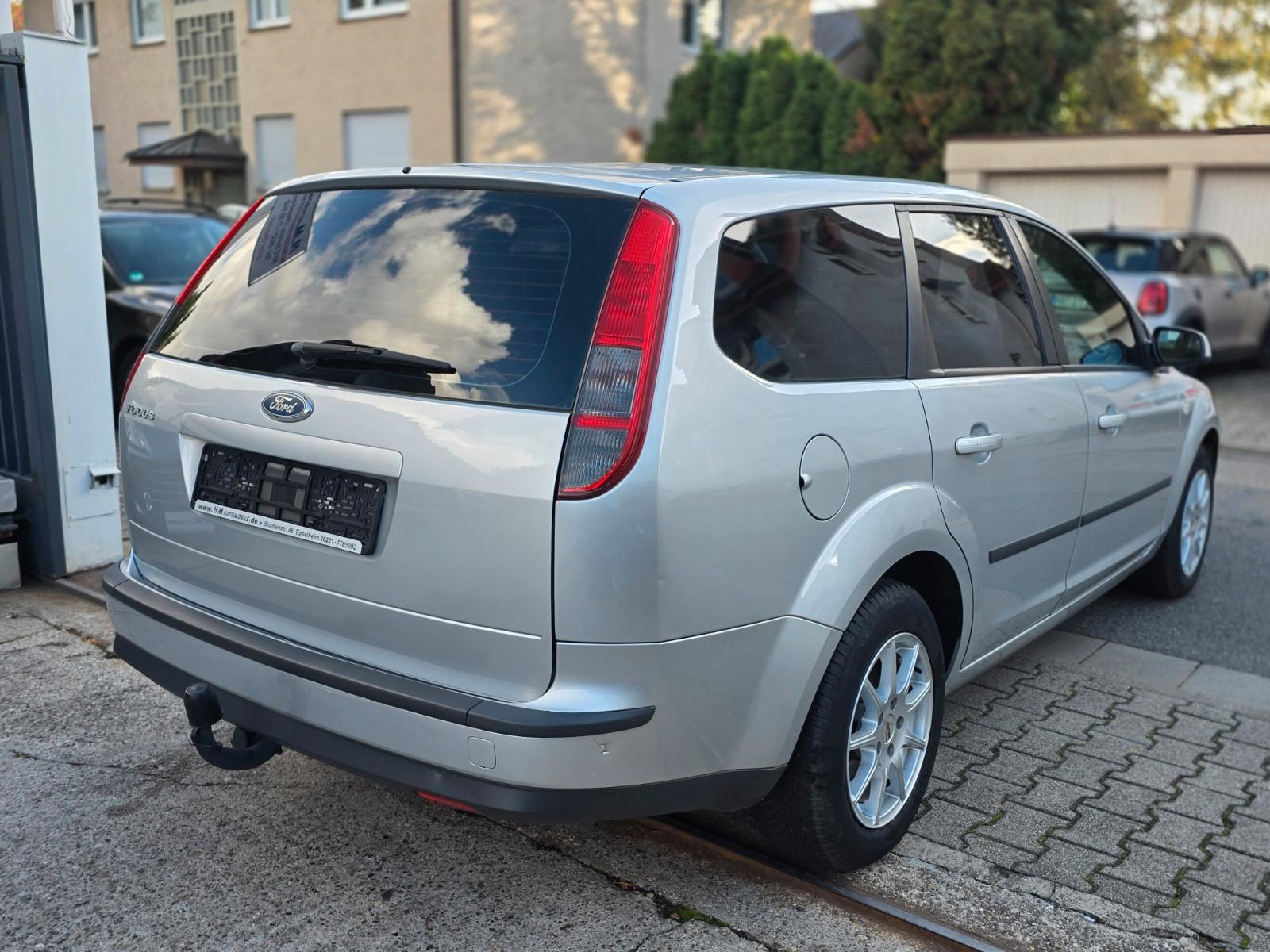 Ford Focus 2006 — photo 6