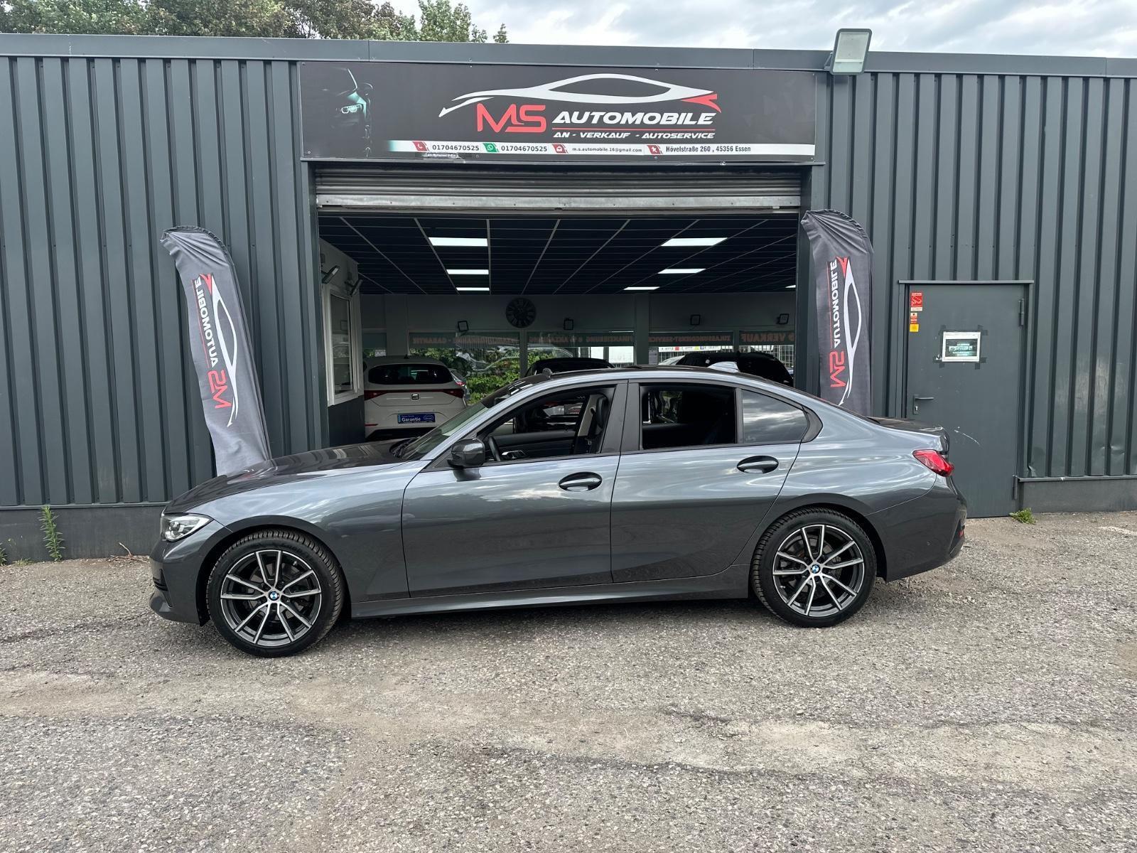 BMW 320i Limousine Advantage