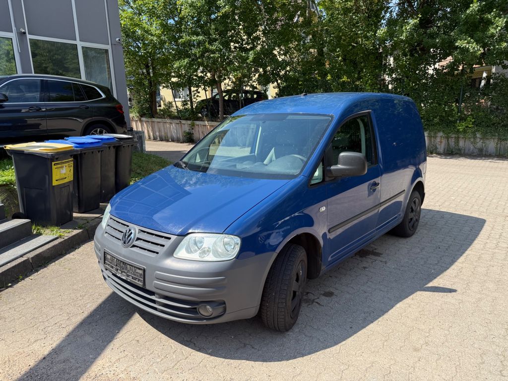 Angebot ansehen Volkswagen Caddy