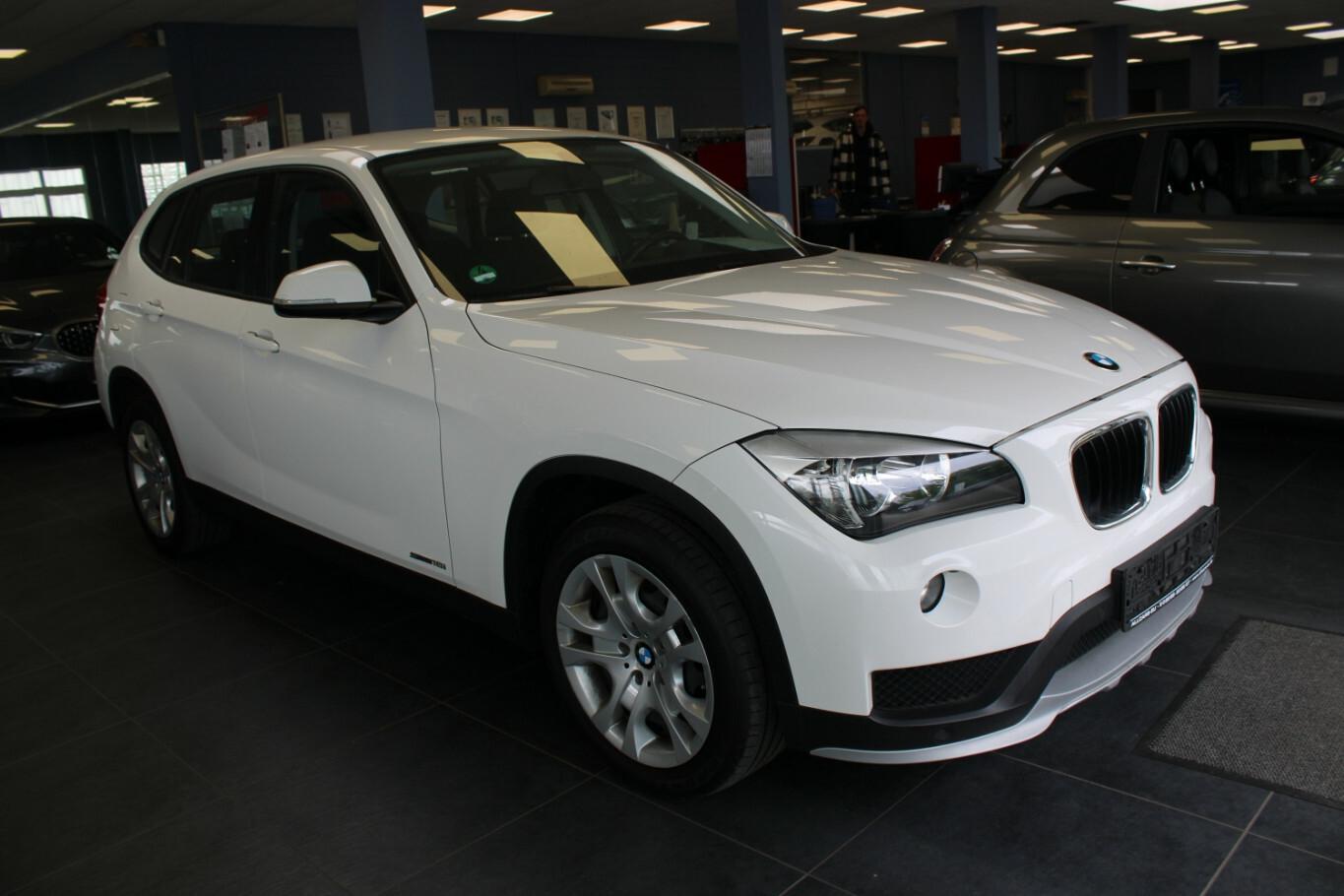 BMW X1 sDrive18i 