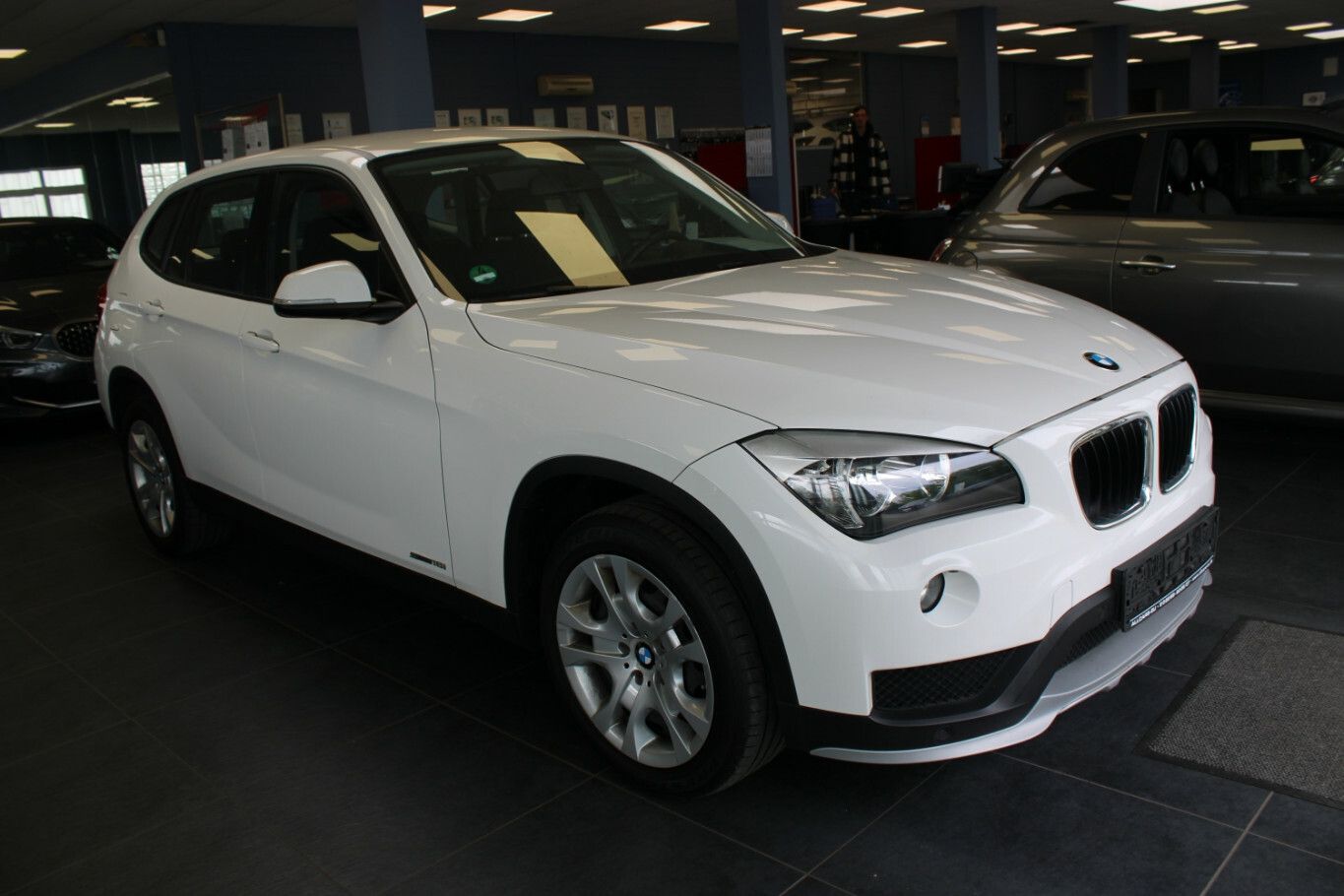 BMW X1 sDrive18i 