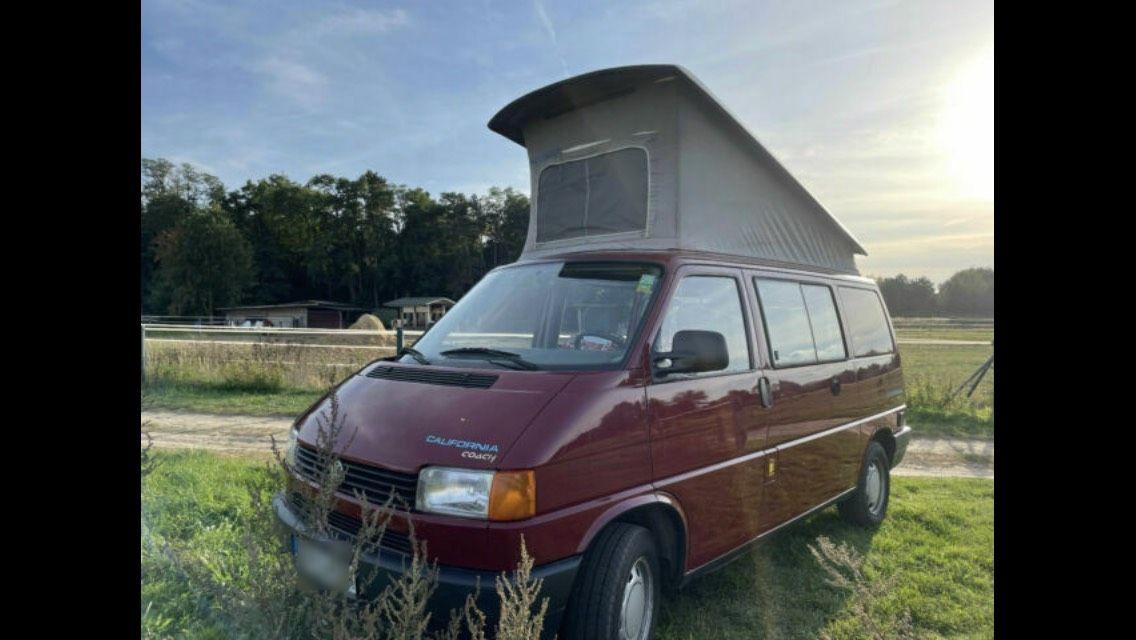 Volkswagen T4 California