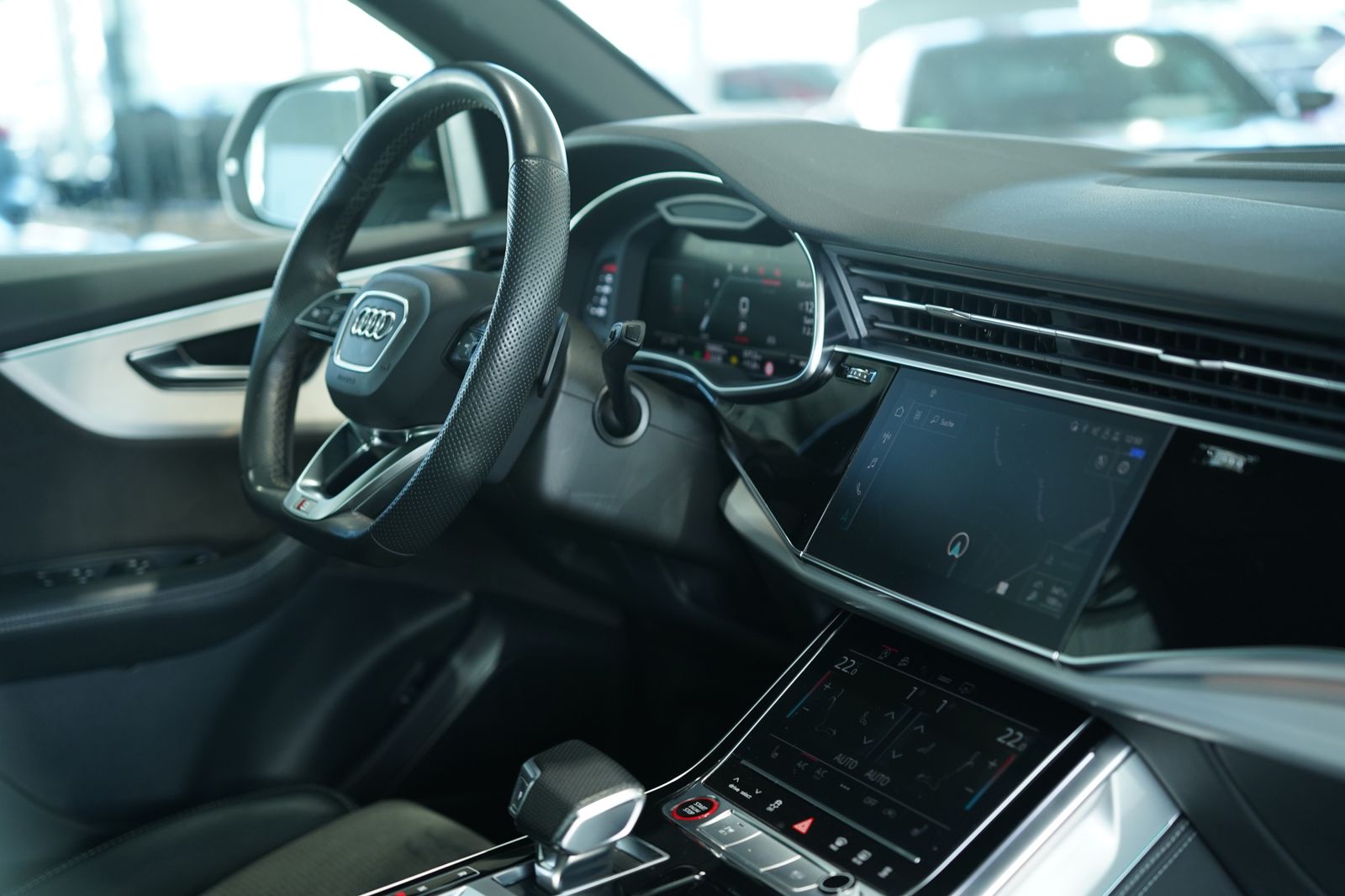 Audi Sq8