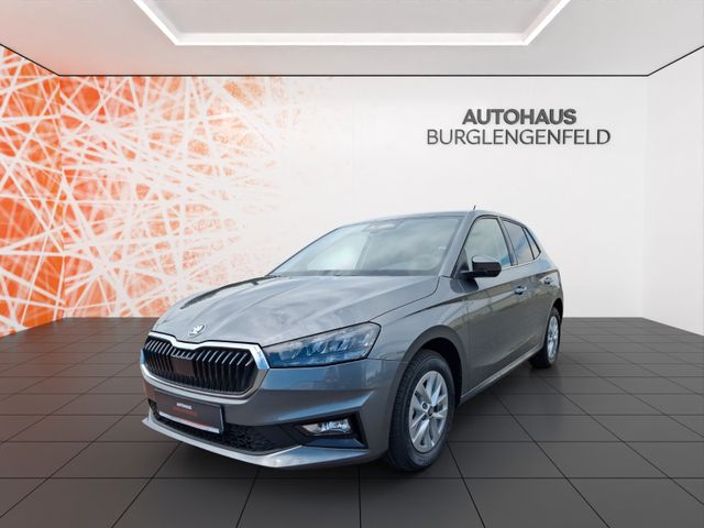 SKODA Fabia Selection ! LED ! beh. Lenkrad !