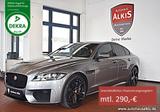 Jaguar XF 30d Aut.Chequered Flag+Garantie+Navi+Sch.Dach - Jaguar XF: 30d