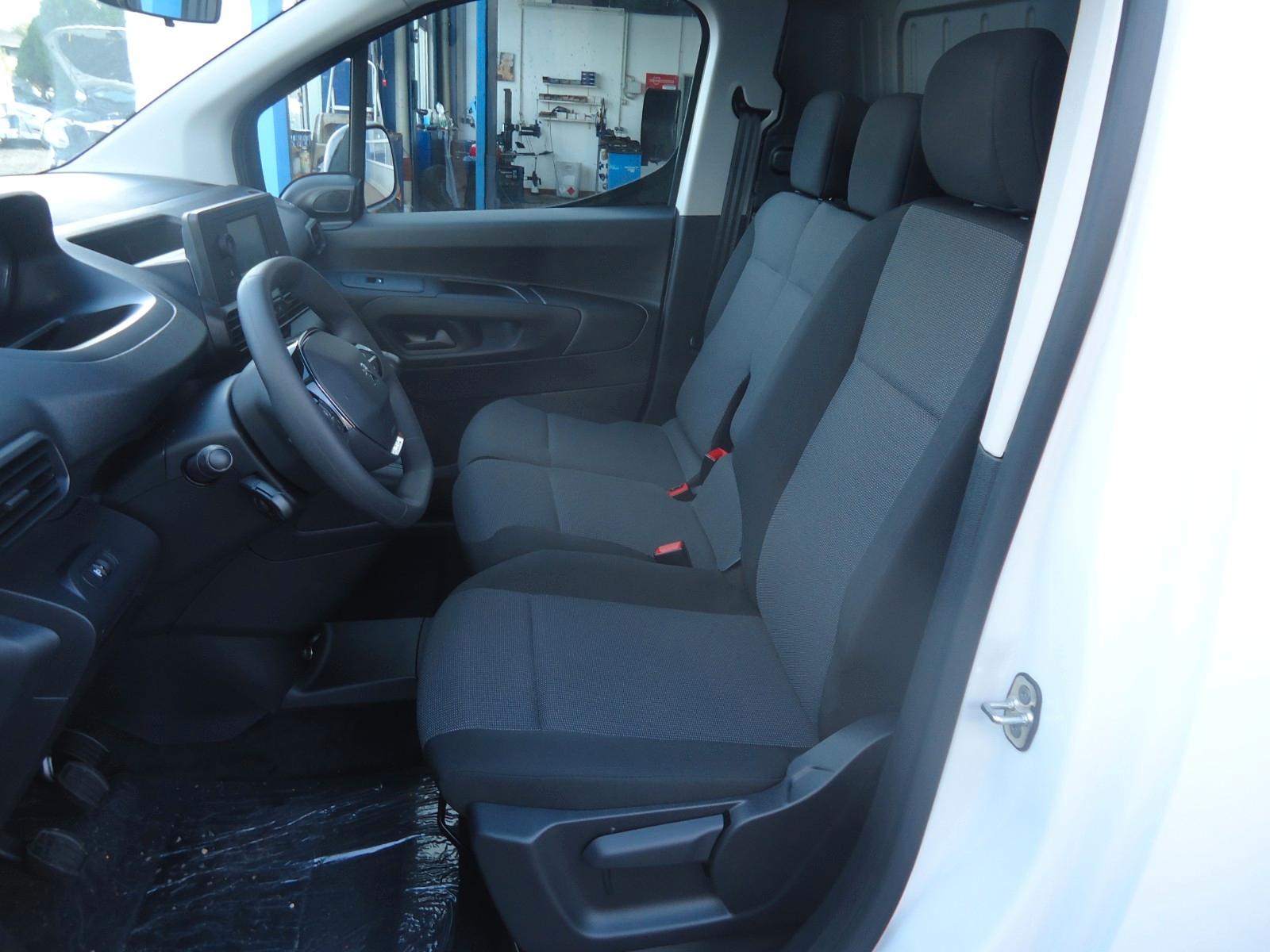 Peugeot Partner 1.5 BlueHDi 100 Premium L1 *Klima-PDC*