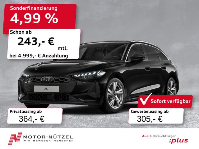 Audi A5 Avant TDI 150kW QU S-TR LED+NAVI+RFK+ACC+PANO