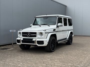 Mercedes G 63 AMG - 1