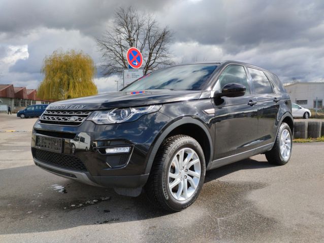 Land Rover Discovery Sport SE AWD