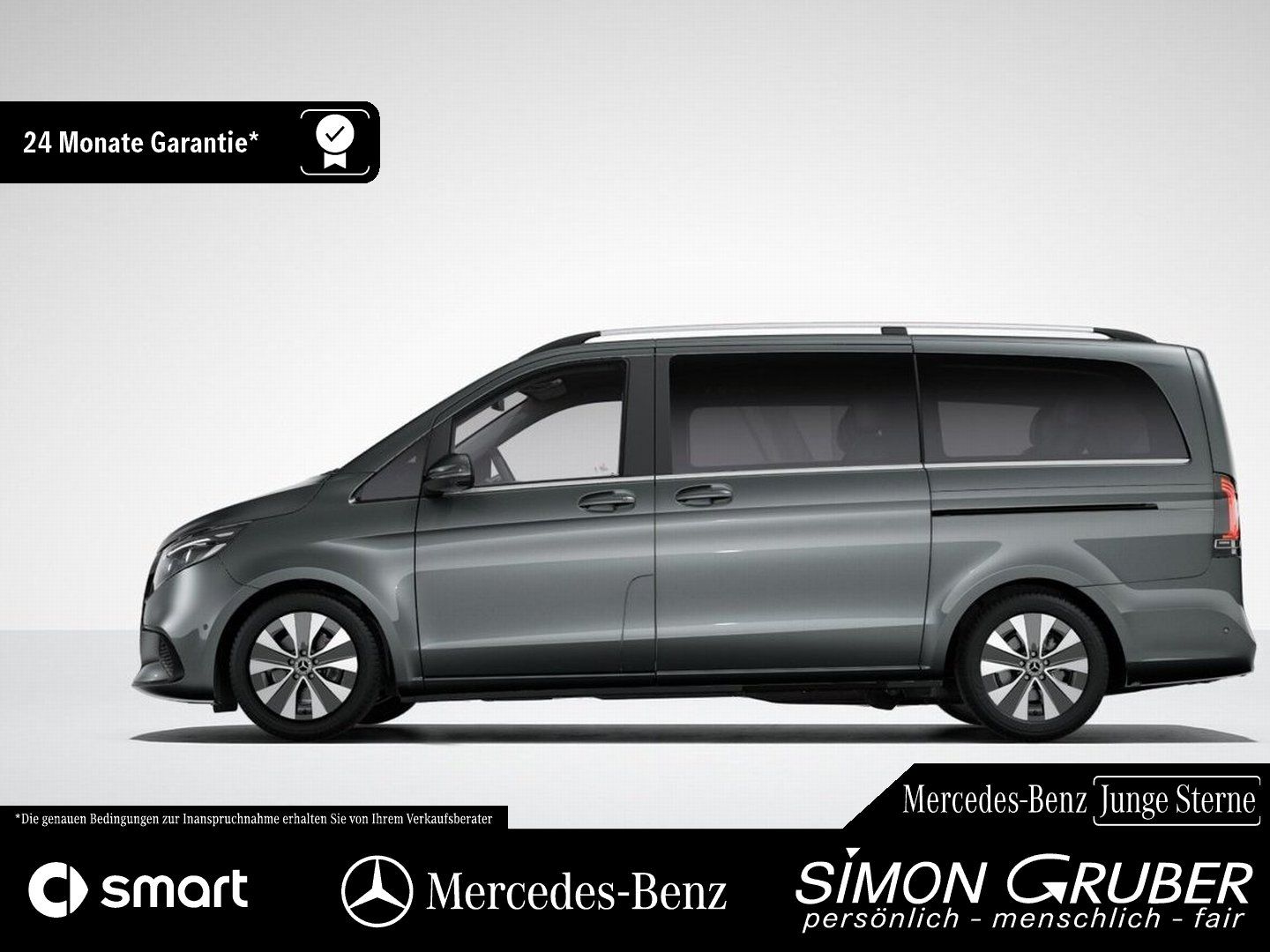 Fahrzeugabbildung Mercedes-Benz V 250 d 4M Avantgarde lang Standhzg. elTüren AHK