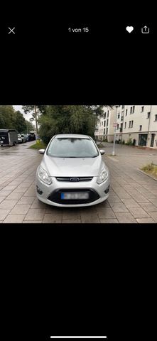 Ford Cmax Diesel Automatik TÜV NEU