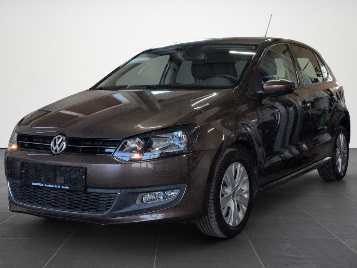 Volkswagen Polo 1.2 LIFE Sitzhzg Bremse/TÜV/Steuerkette neu