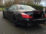 Mercedes-Benz SL 350 AMG 63 Optik Edition - Mercedes-Benz SL 350 mit Panoramadach