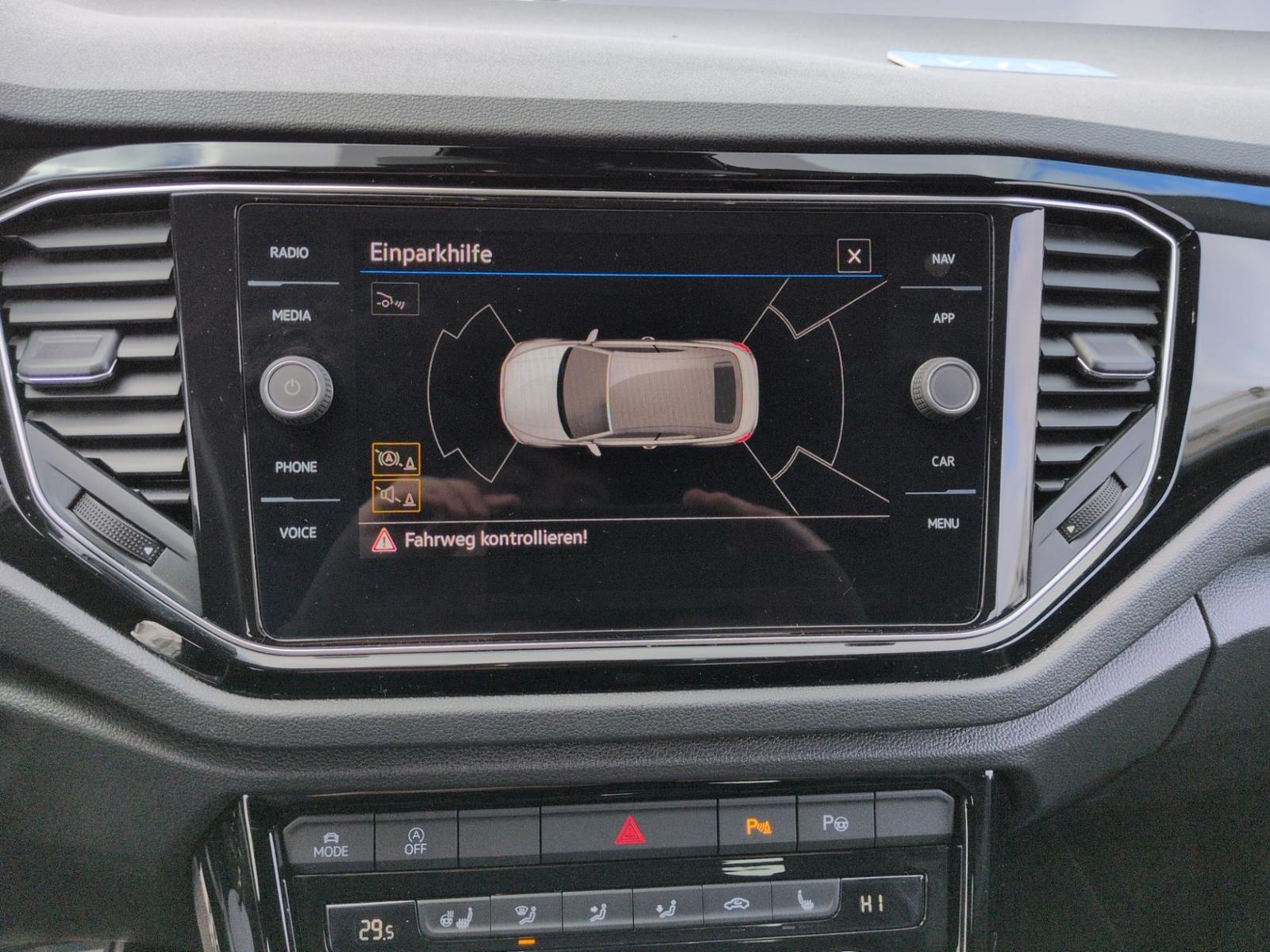 Volkswagen T-Roc Cabrio 1.5TSI DSG R-Line EDITION BLUE, миниатюра 19