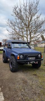Nissan Patrol 2.8TD -OffRoad - Nissan aus 1993