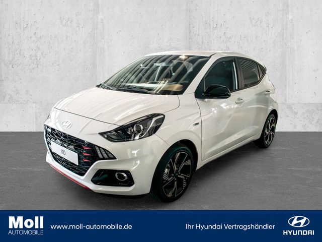 Hyundai i10 N Line Sportpaket Navi Apple CarPlay Android