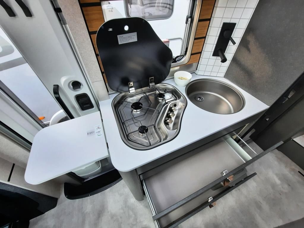 Fahrzeugabbildung HYMER / ERIBA / HYMERCAR ML-T 580 Xperience Verfüg./Autark/AHK/TV/Winter