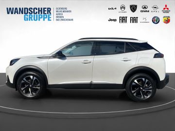 Peugeot 2008 1.2 PureTech 130 Allure Pack AHK+Kam.+LED