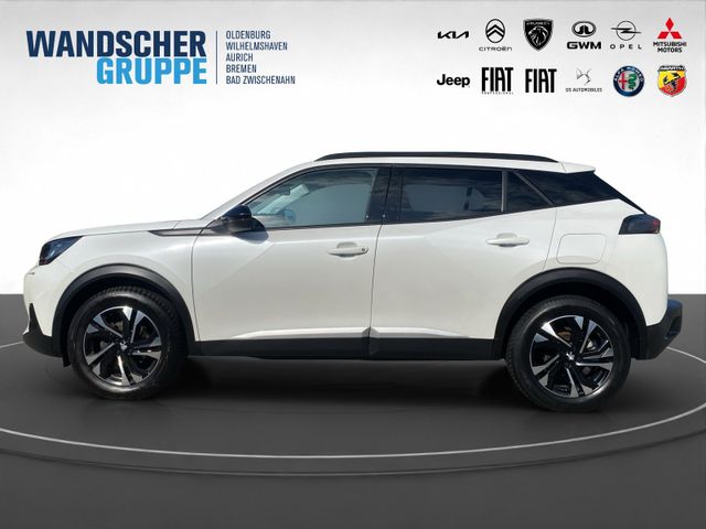 Peugeot 2008 1.2 PureTech 130 Allure Pack AHK+Kam.+LED