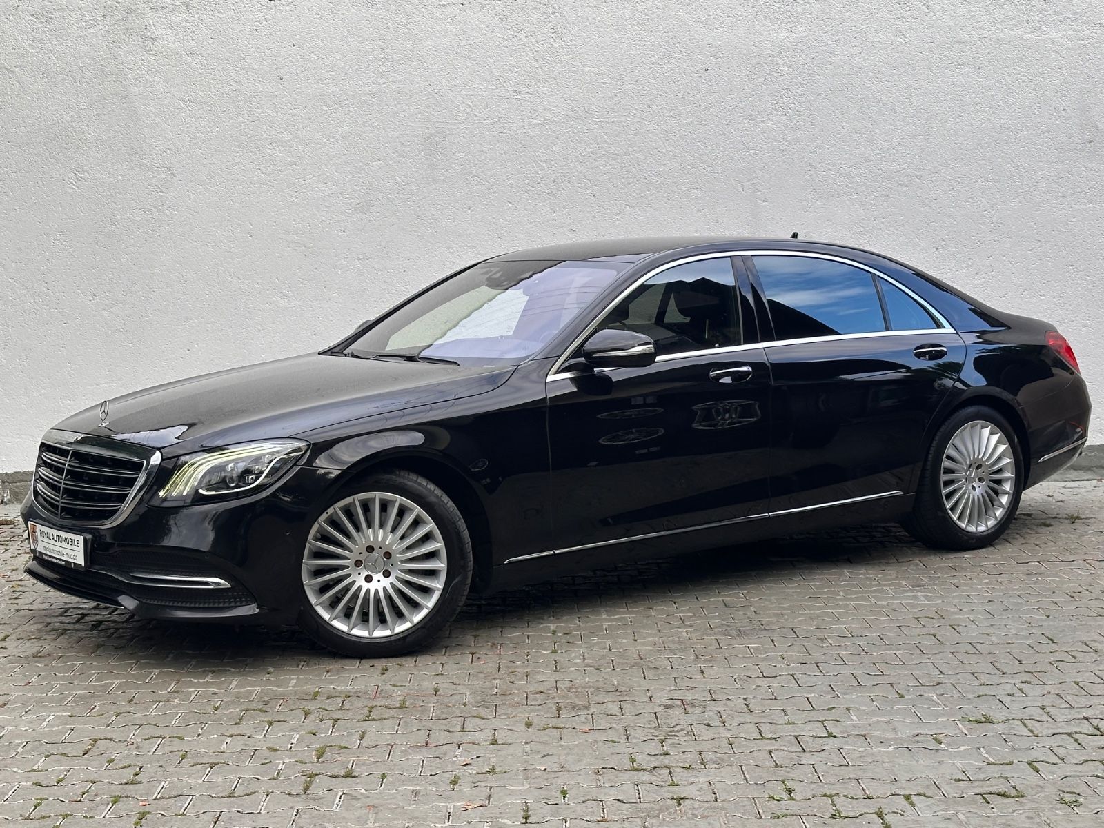 Mercedes S 560 - 1