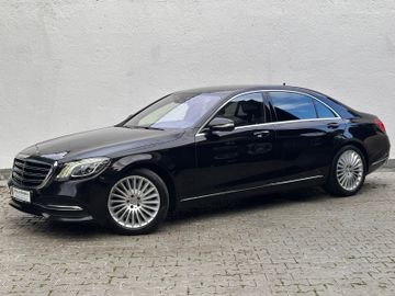 Mercedes S 560 - 1