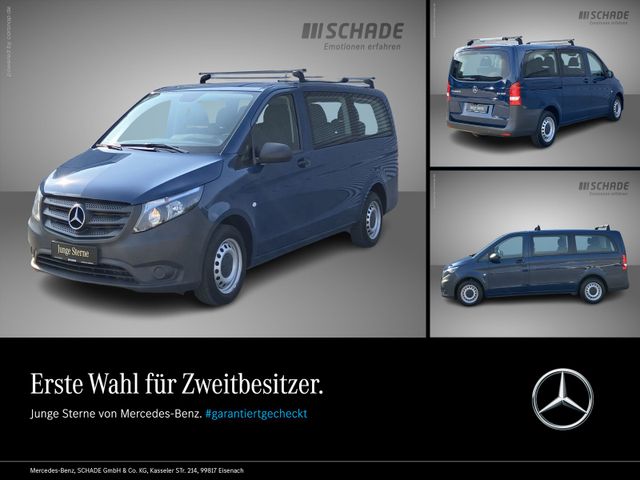 Mercedes-Benz VITO 114 CDI TOURER PRO LANG KLIMA KAMERA RADIO