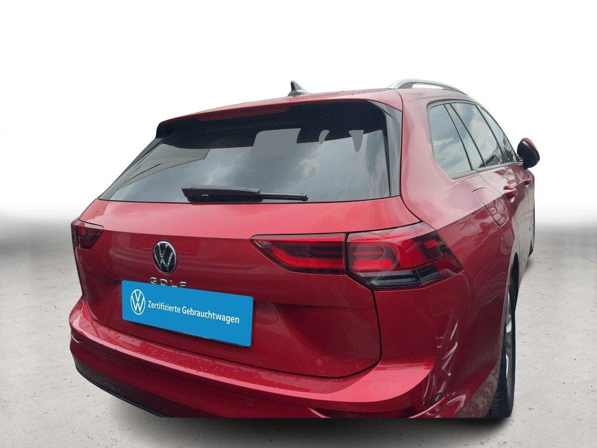 Volkswagen Golf VIII Variant ACTIVE 2.0 TDI AHK+LED+NAVI+SH