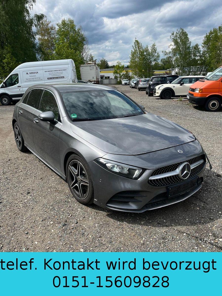 Mercedes-Benz A250 AMG-Line, Headup, Memory