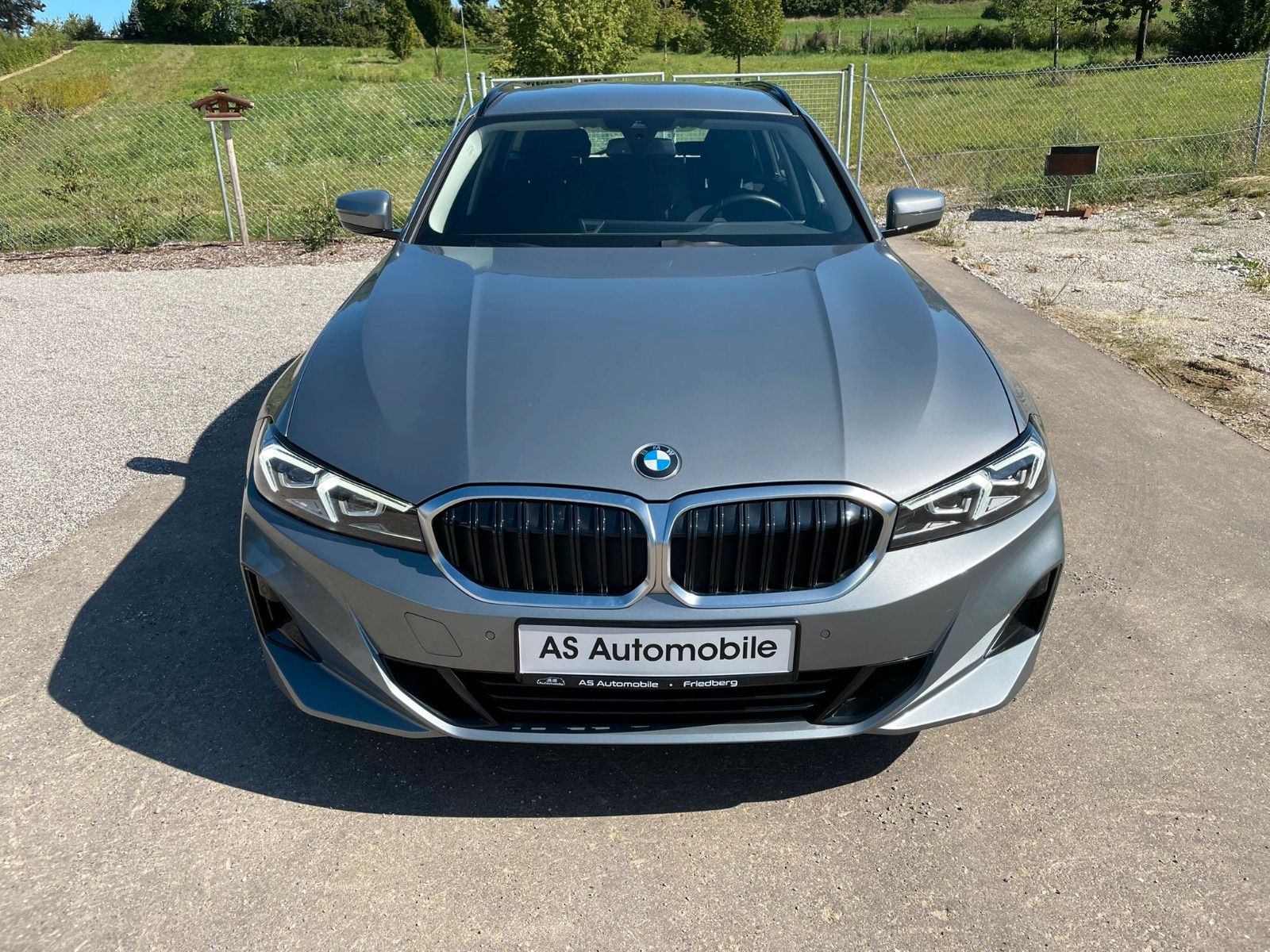 BMW 320d xDrive Touring DAB Navi LED Garantie Curved foto 2