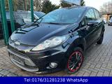 Ford Fiesta Trend 1.3 !! Tüv-Neu 73TKM !! 4-Türer - Ford Fiesta aus 2010: Trend