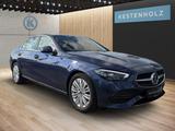 Mercedes-Benz C 200 d *AVANTGARDE*360°KAM*SHZ*DISTR*LED* - Mercedes-Benz: Blau