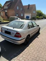 Honda Civic MB2 Klima Schlachtfest - Honda Civic aus 2000